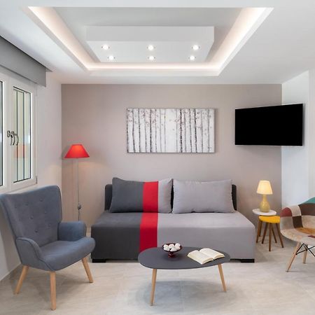 הרקליון Elisavet Apartment מראה חיצוני תמונה