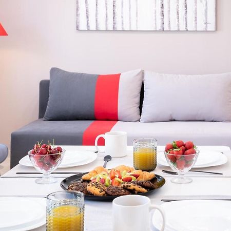 הרקליון Elisavet Apartment מראה חיצוני תמונה