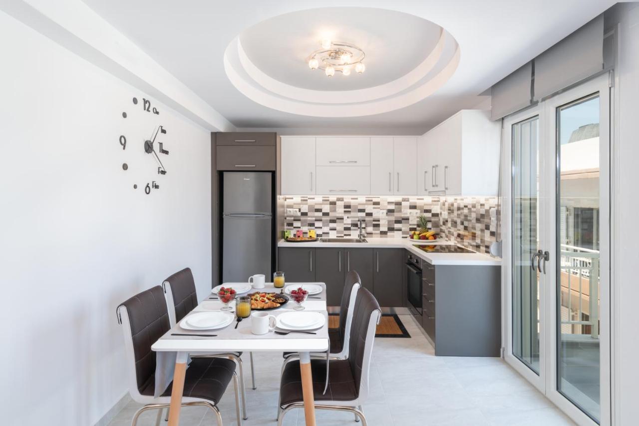 הרקליון Elisavet Apartment מראה חיצוני תמונה