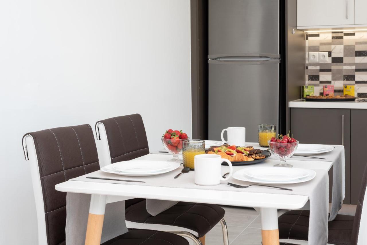 הרקליון Elisavet Apartment מראה חיצוני תמונה