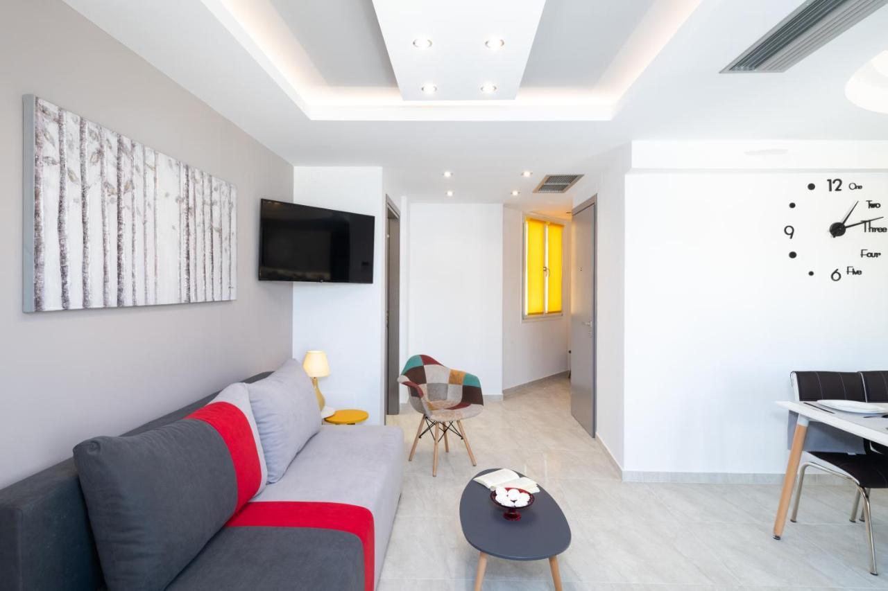הרקליון Elisavet Apartment מראה חיצוני תמונה