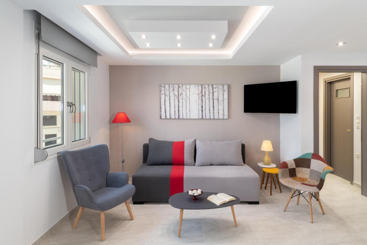 הרקליון Elisavet Apartment מראה חיצוני תמונה