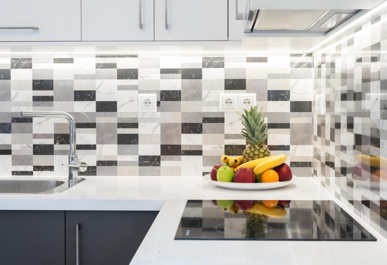 הרקליון Elisavet Apartment מראה חיצוני תמונה
