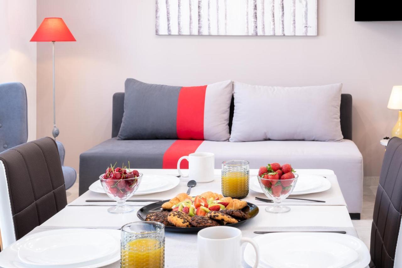 הרקליון Elisavet Apartment מראה חיצוני תמונה