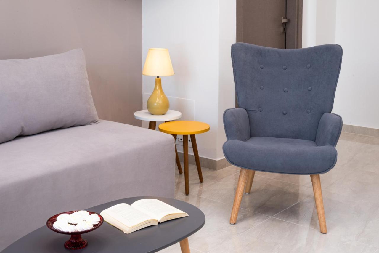 הרקליון Elisavet Apartment מראה חיצוני תמונה