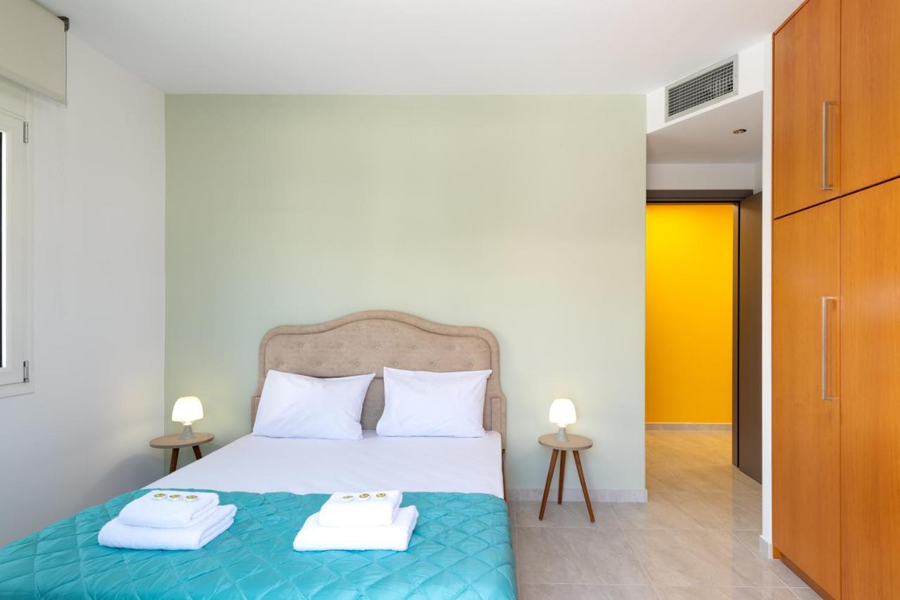 הרקליון Elisavet Apartment מראה חיצוני תמונה