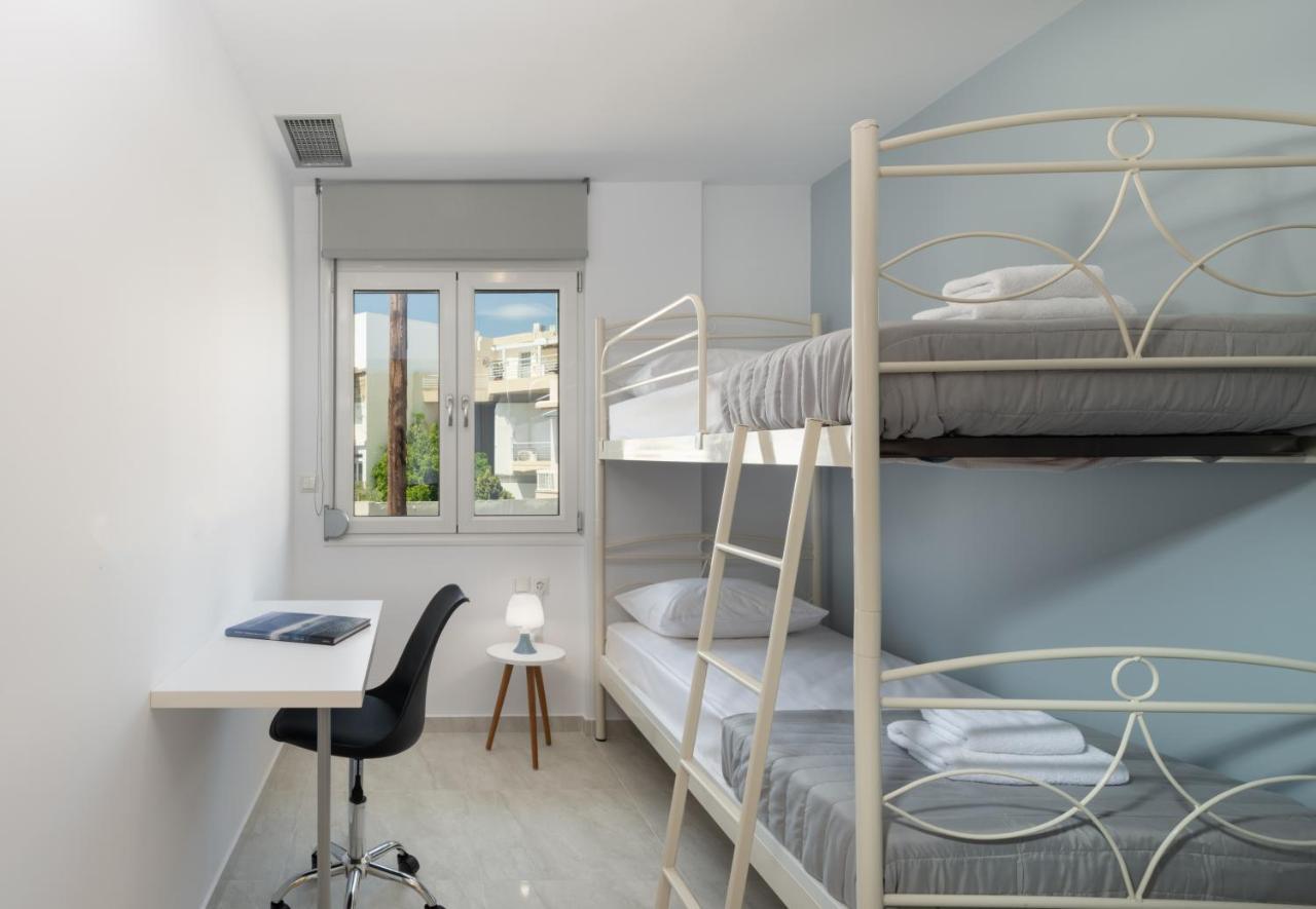 הרקליון Elisavet Apartment מראה חיצוני תמונה