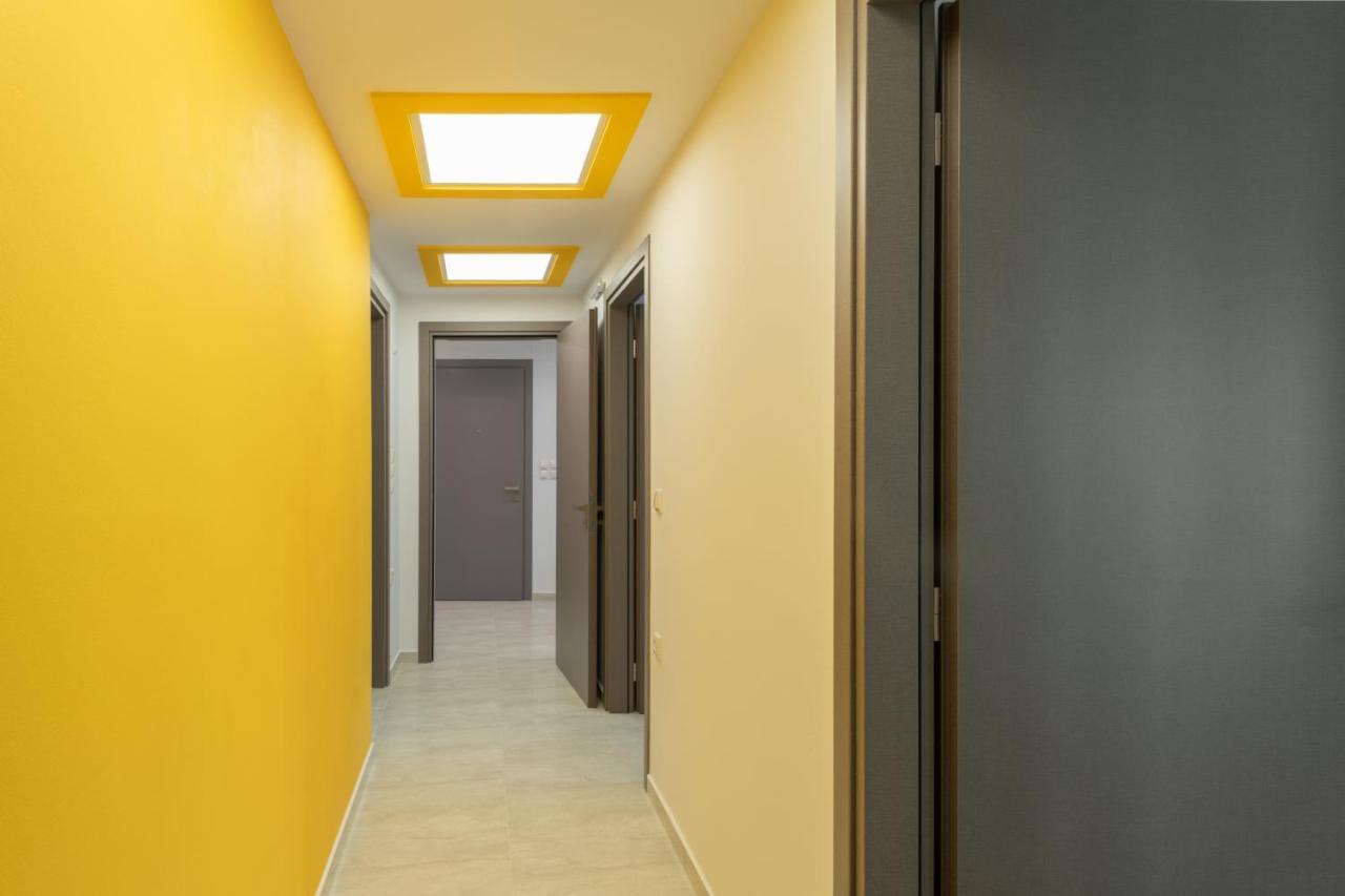 הרקליון Elisavet Apartment מראה חיצוני תמונה