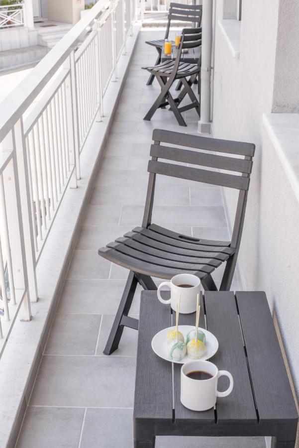 הרקליון Elisavet Apartment מראה חיצוני תמונה